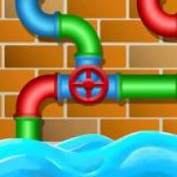 Connect the Colors Unlock the Flow in Color Pipes