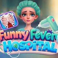 Funny Fever Hospital Curing chaos with quirky care in this wild free game