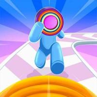 Layer Man 3D Run Collect