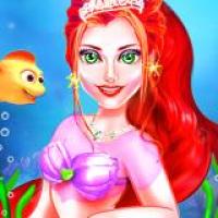 Mermaid Makeup Fantasy Adventure