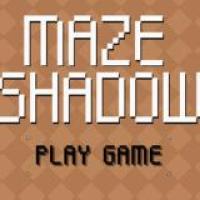 Navigate the Darkness and Escape in Maze Shadow Adventure