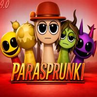 Parasprunki Game Fun Music Beat Maker Online Free