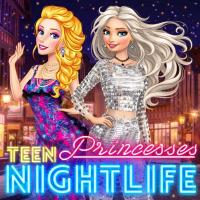 Princess Adventure in Hollywood Dreams