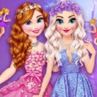 Princess Sister Magical Celebration