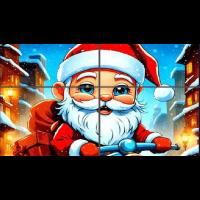 Santa Claus Christmas Clicker