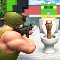 Skibidi Toilet Shooter Adventure Awaits You