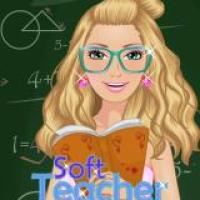 Soft Teacher Dressup Adventure