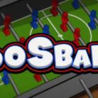 Ultimate Foosball Challenge Spin Kick and Win in Every Match